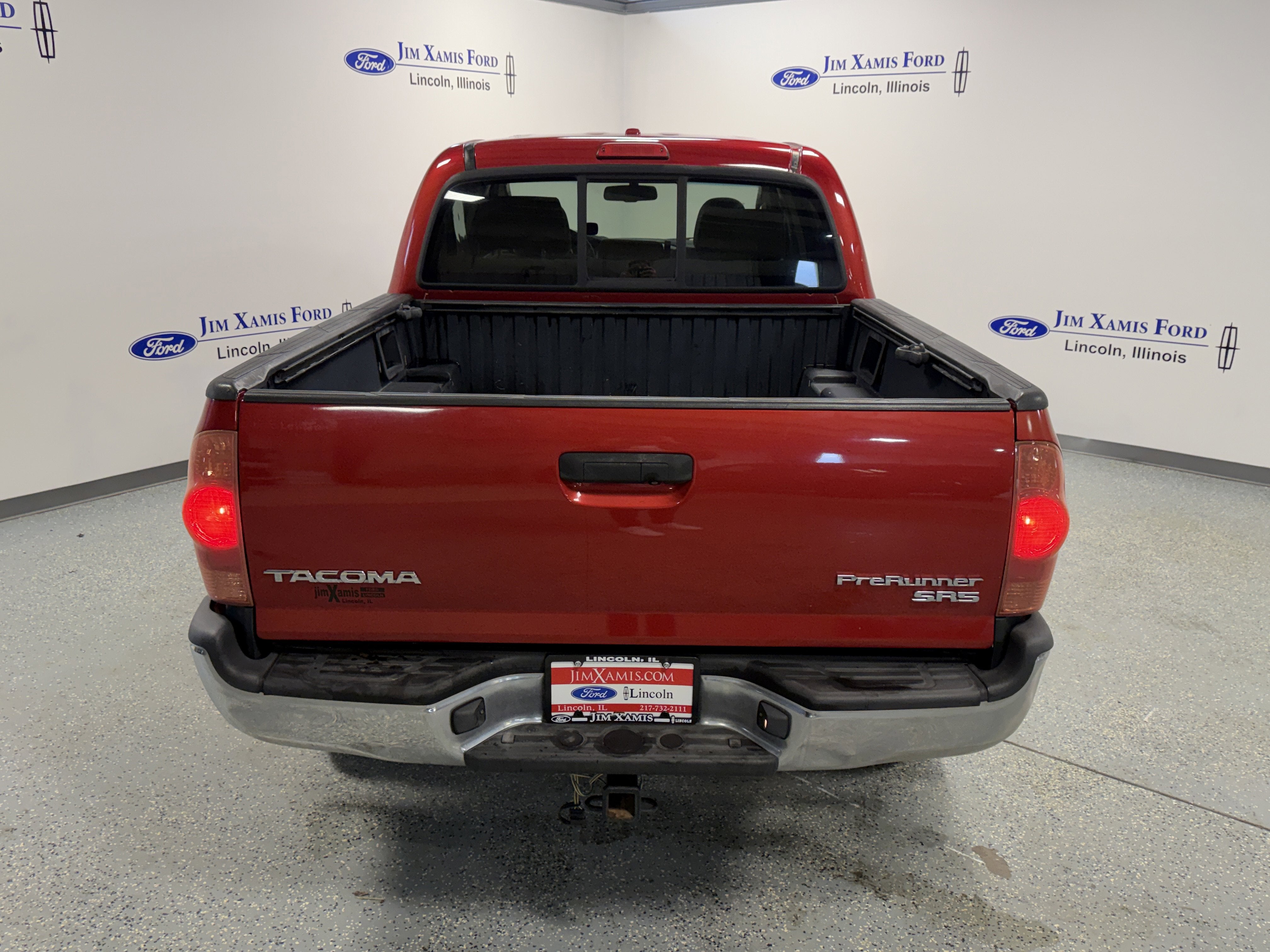 2010 Toyota Tacoma PreRunner