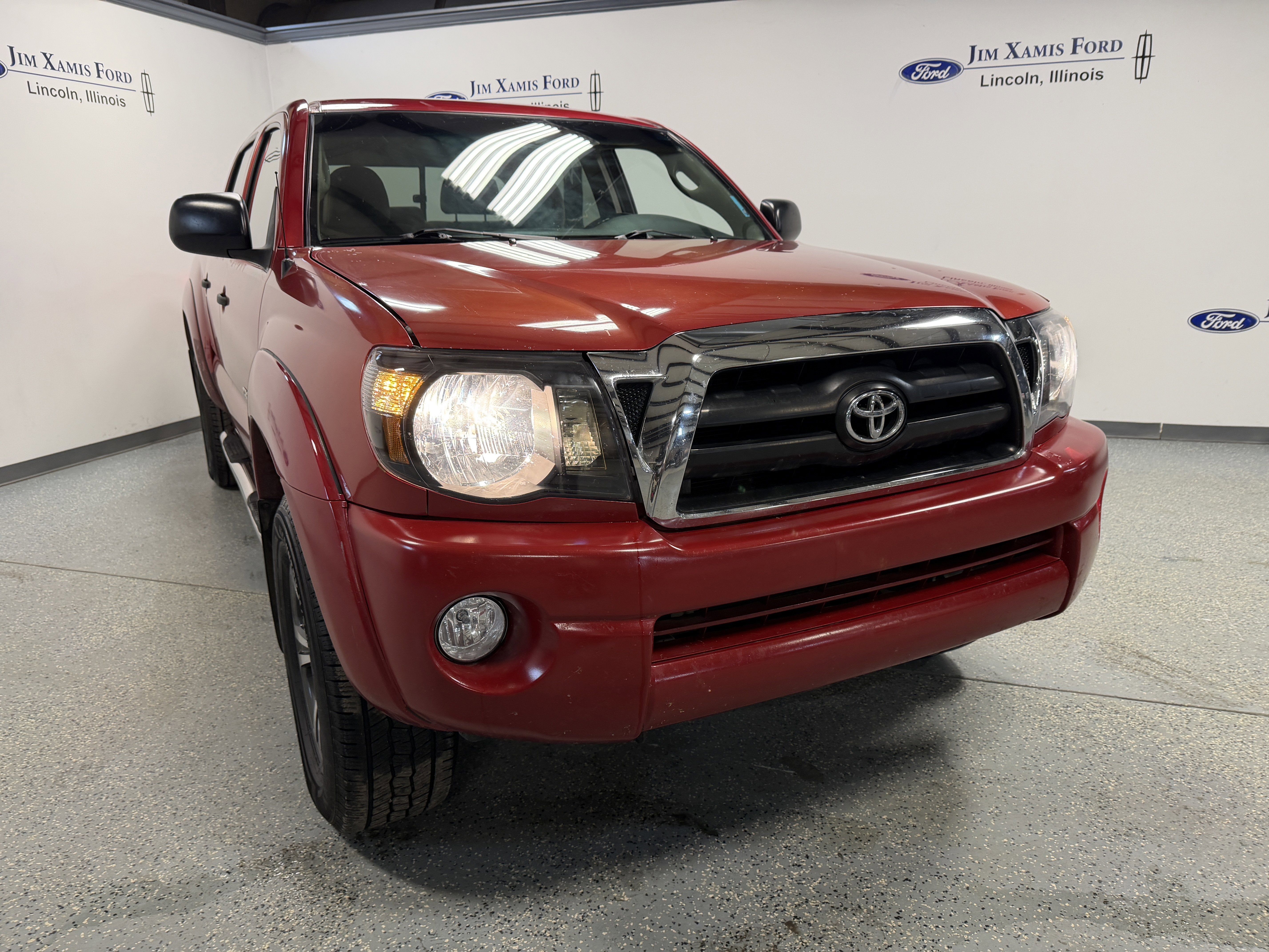 2010 Toyota Tacoma PreRunner