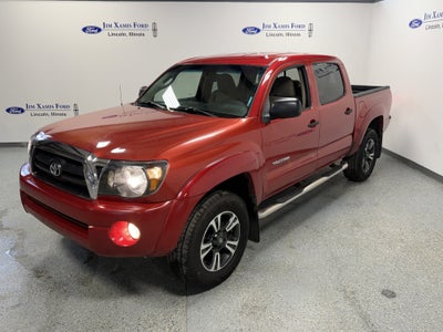 2010 Toyota Tacoma PreRunner