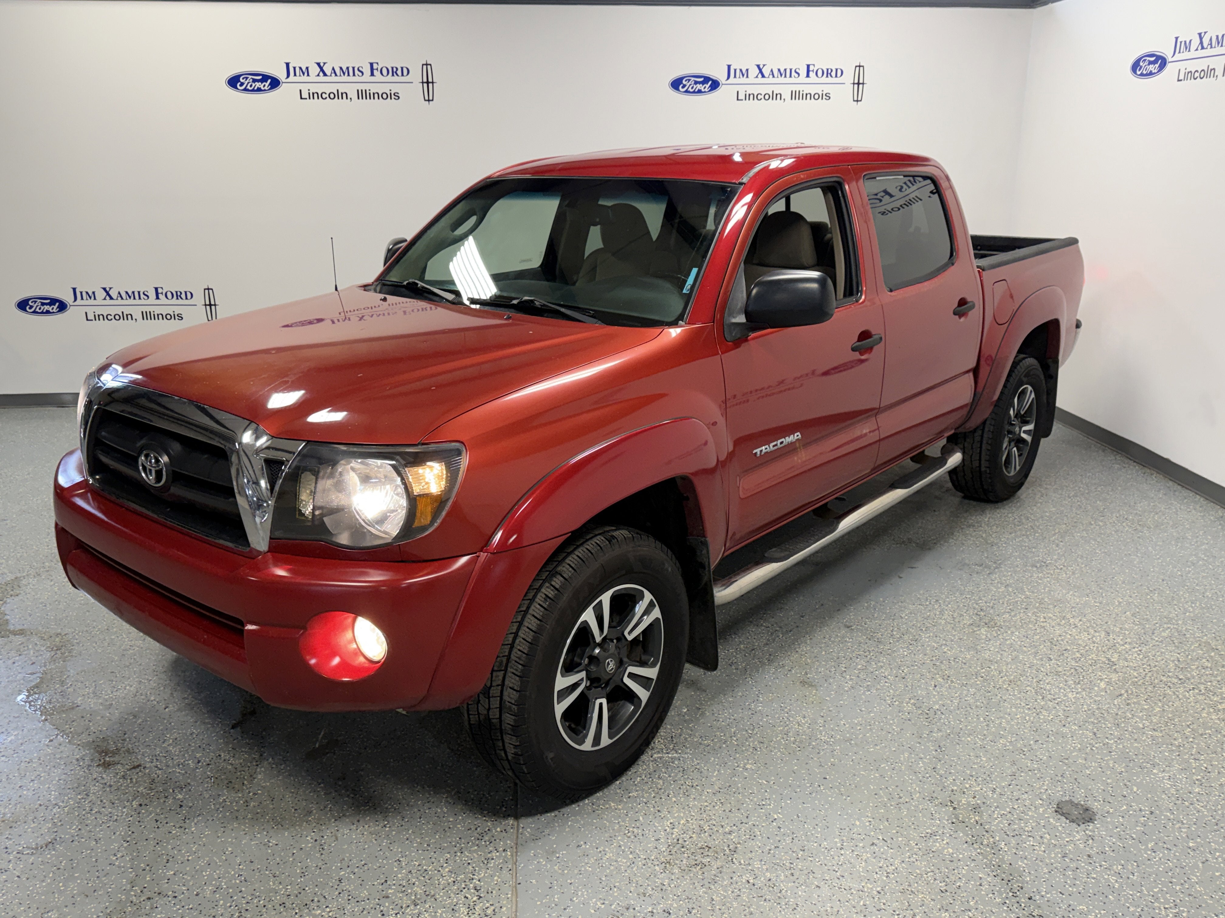 2010 Toyota Tacoma PreRunner