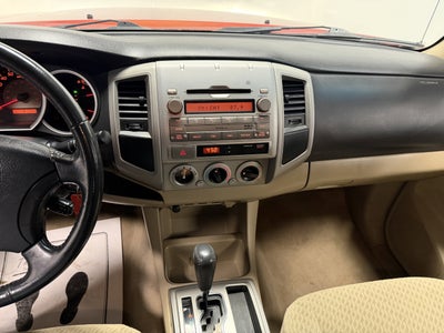 2010 Toyota Tacoma PreRunner