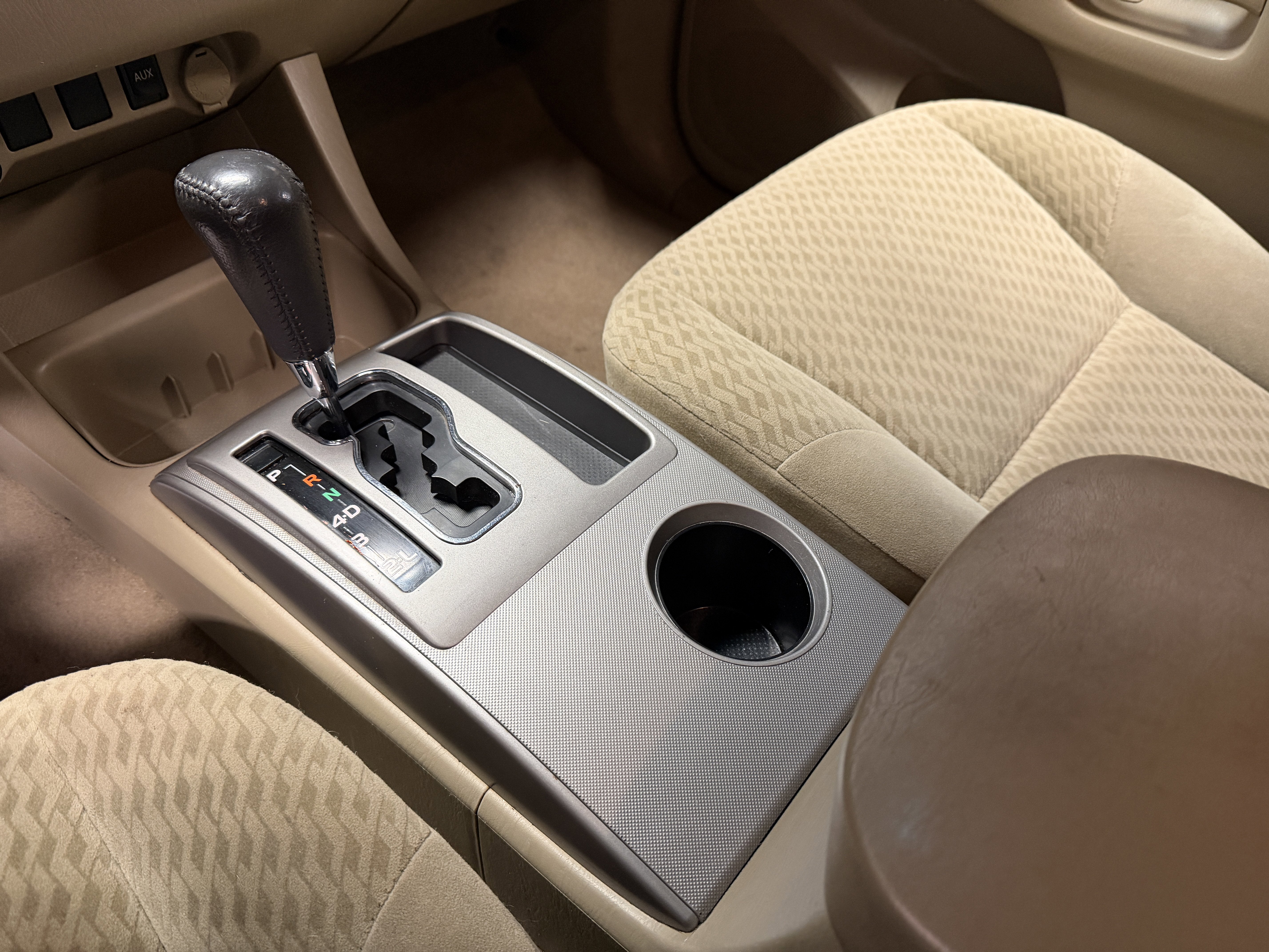 2010 Toyota Tacoma PreRunner