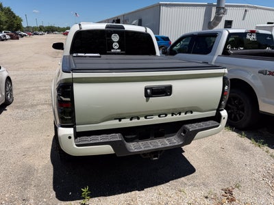 2022 Toyota Tacoma 4WD TRD Sport