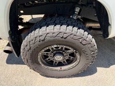 2022 Toyota Tacoma 4WD TRD Sport