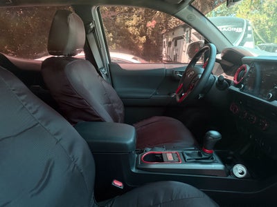 2022 Toyota Tacoma 4WD TRD Sport