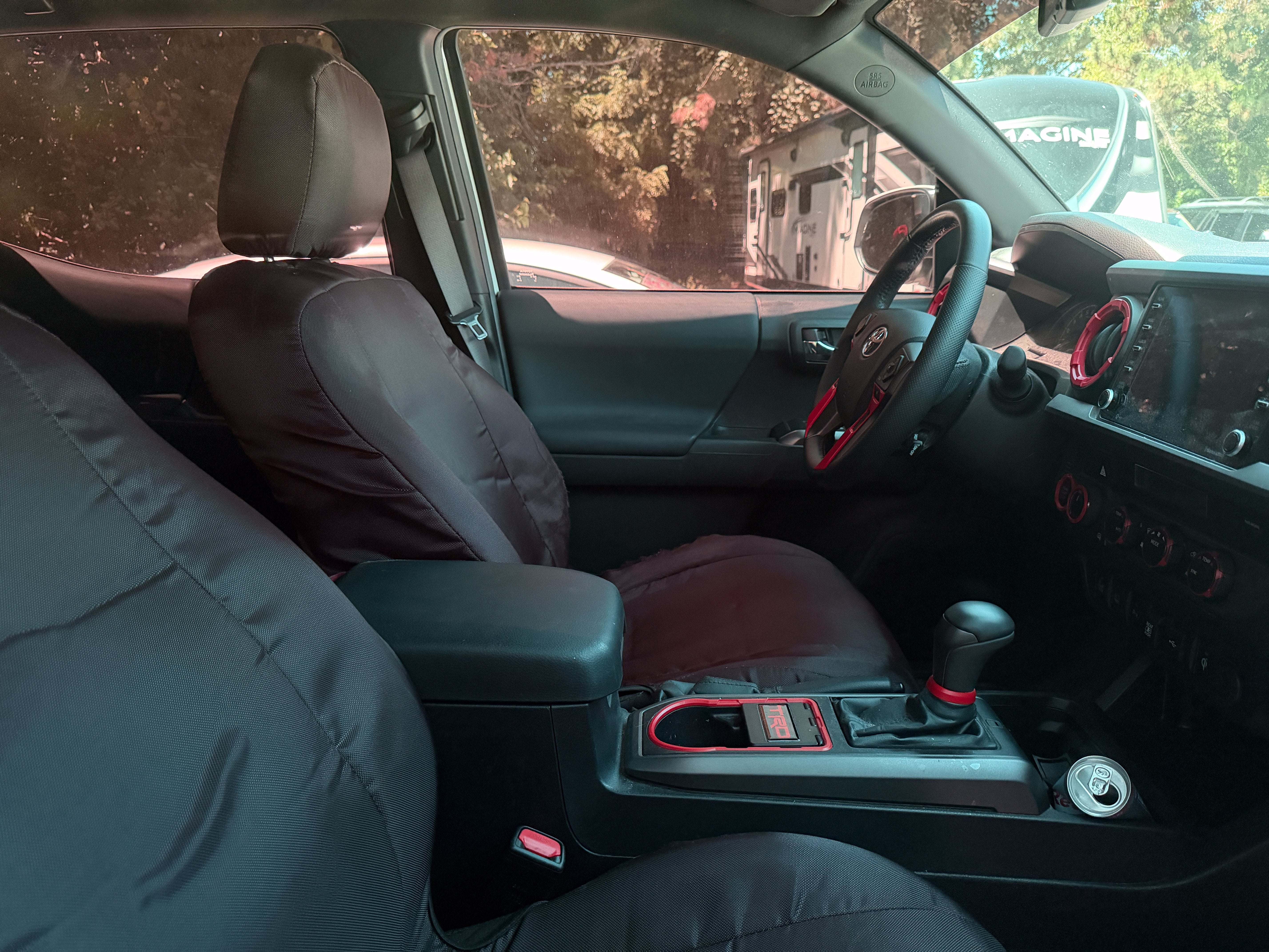 2022 Toyota Tacoma 4WD TRD Sport