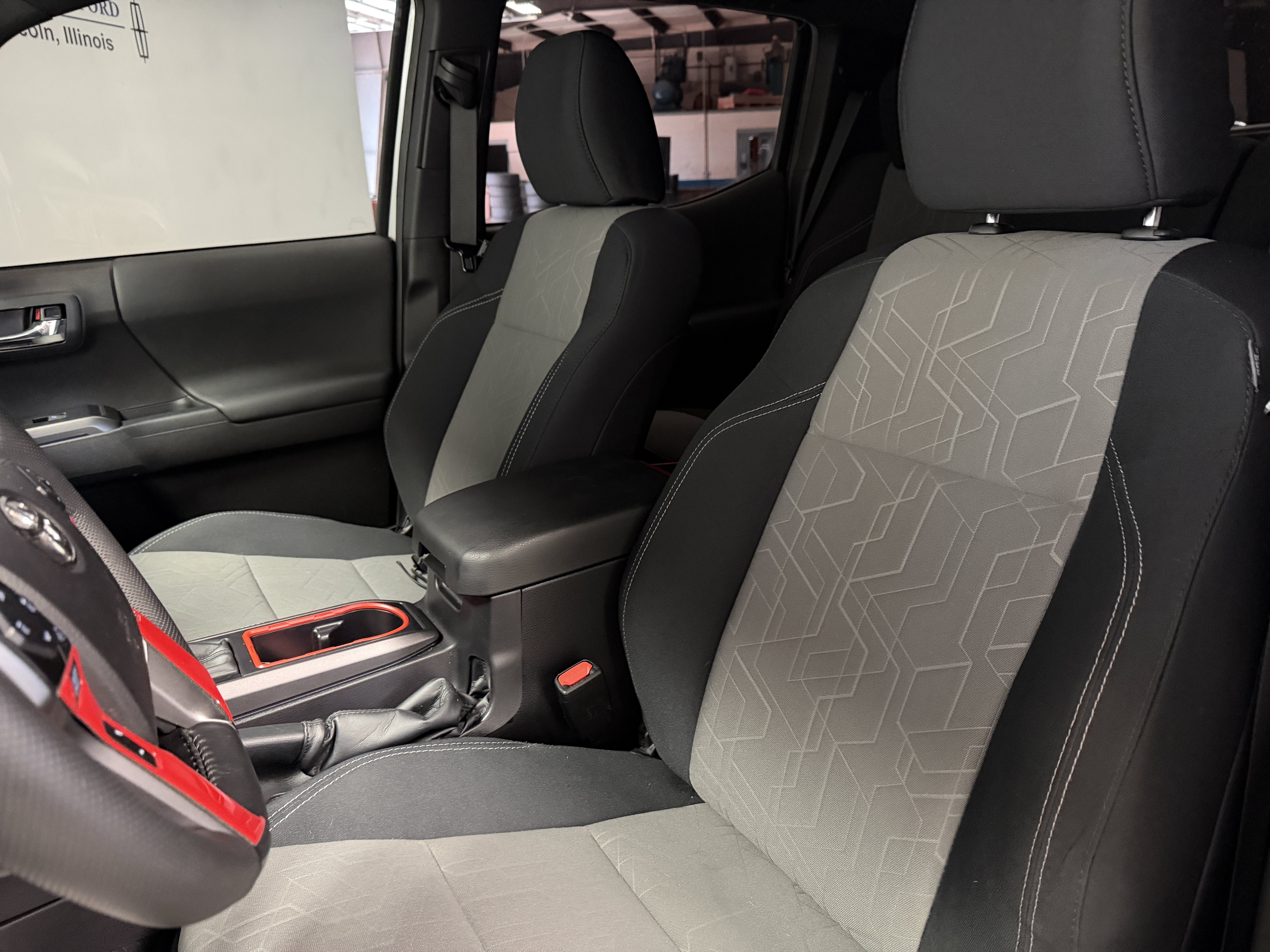2022 Toyota Tacoma 4WD TRD Sport