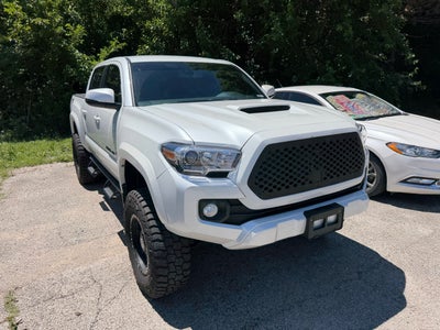 2022 Toyota Tacoma 4WD TRD Sport