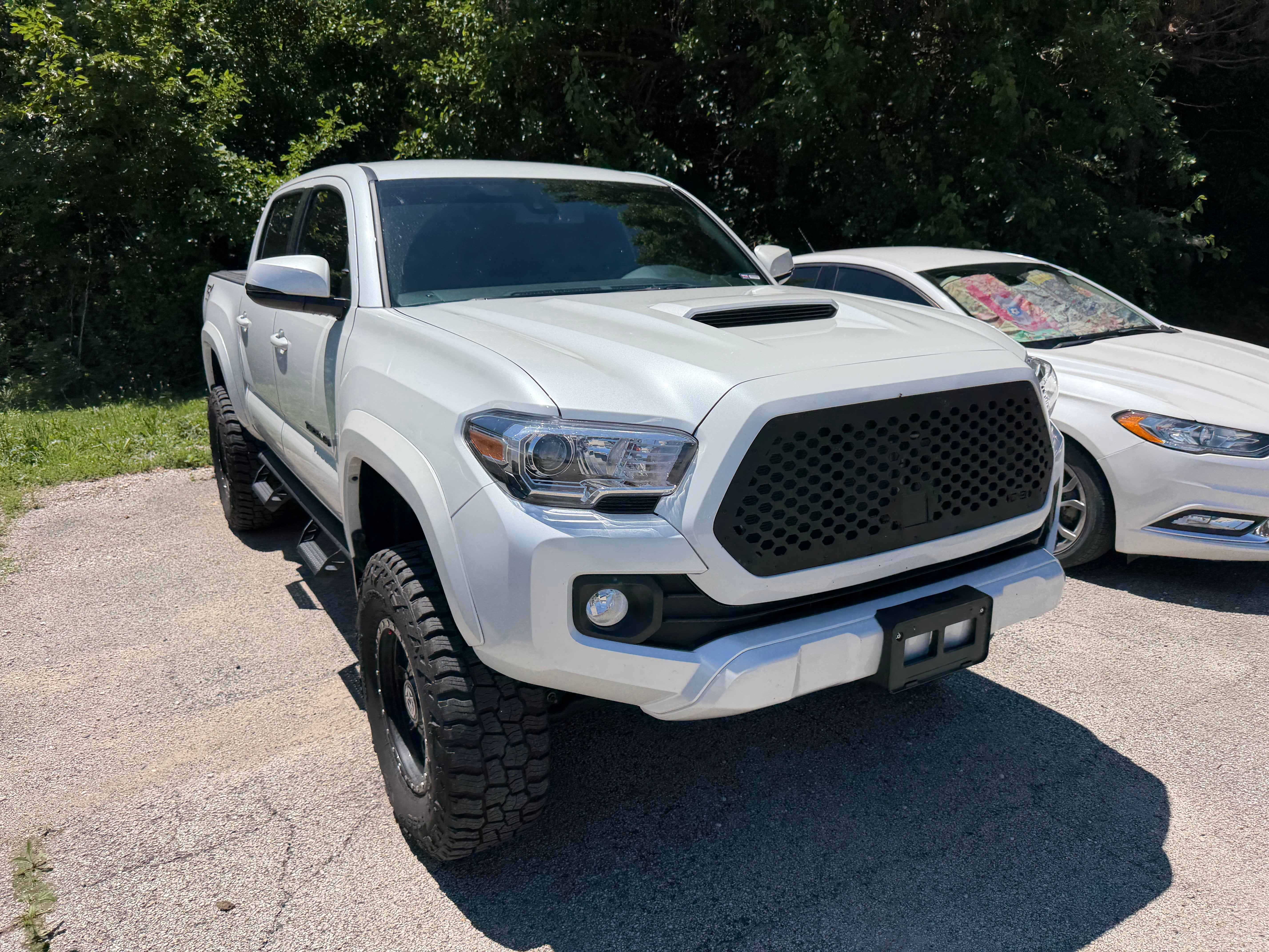 2022 Toyota Tacoma 4WD TRD Sport