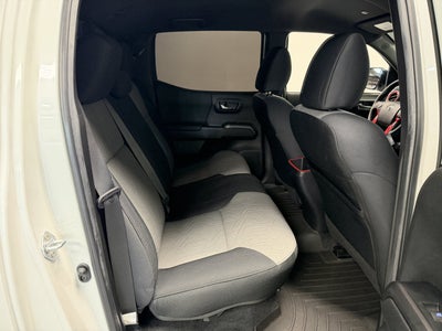 2022 Toyota Tacoma 4WD TRD Sport