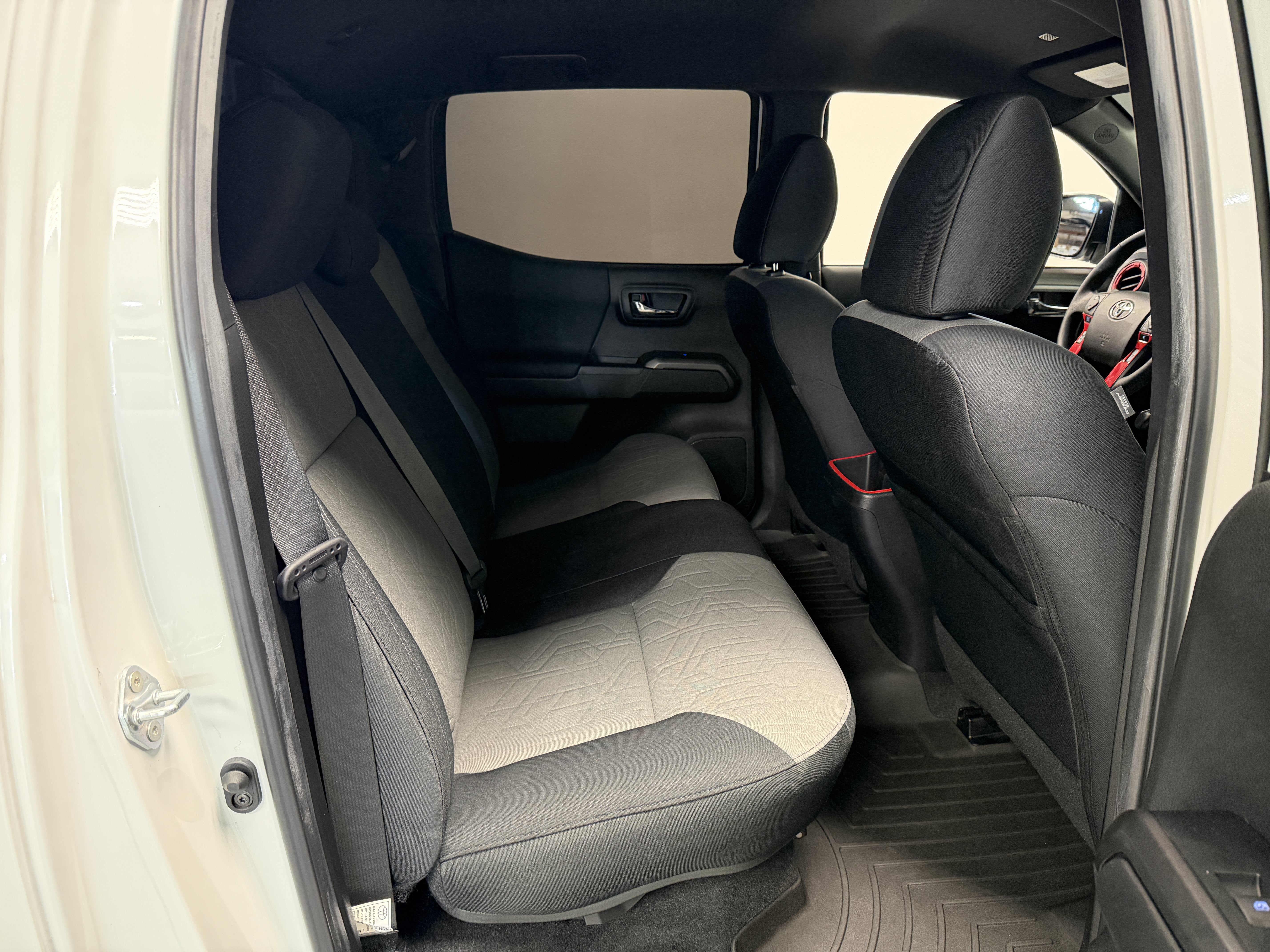 2022 Toyota Tacoma 4WD TRD Sport