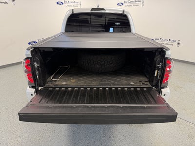 2022 Toyota Tacoma 4WD TRD Sport