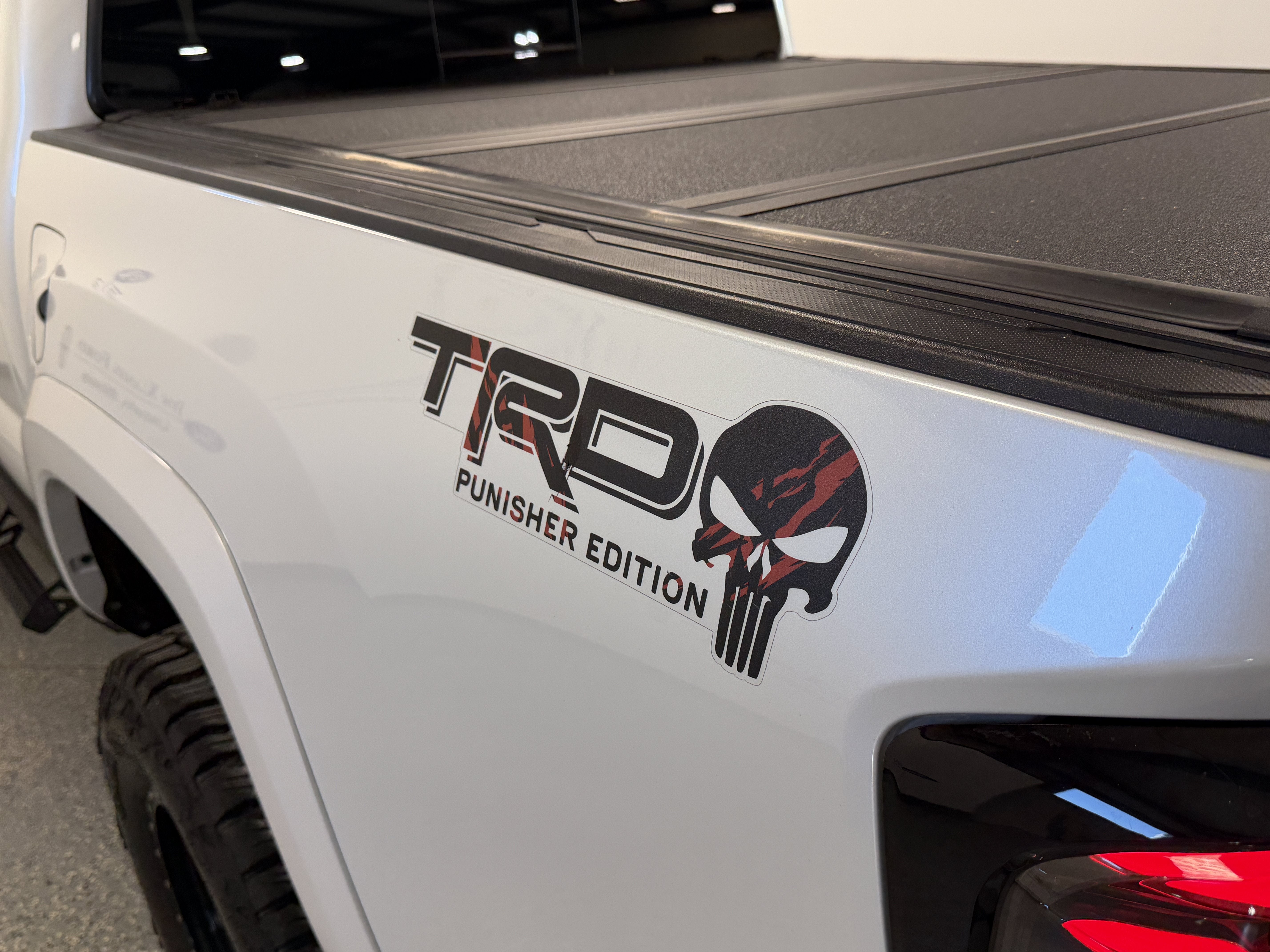 2022 Toyota Tacoma 4WD TRD Sport