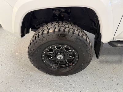 2022 Toyota Tacoma 4WD TRD Sport