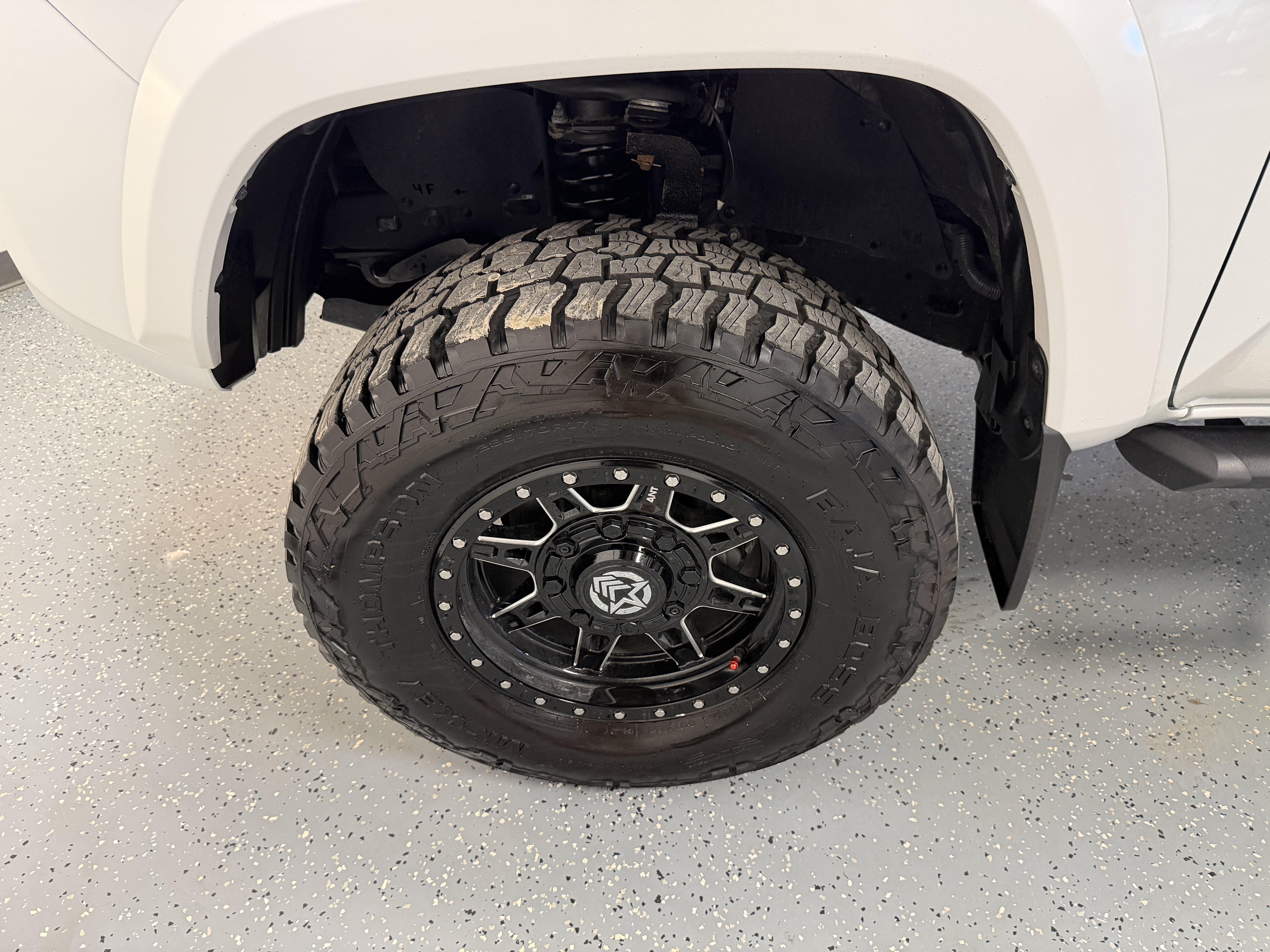 2022 Toyota Tacoma 4WD TRD Sport