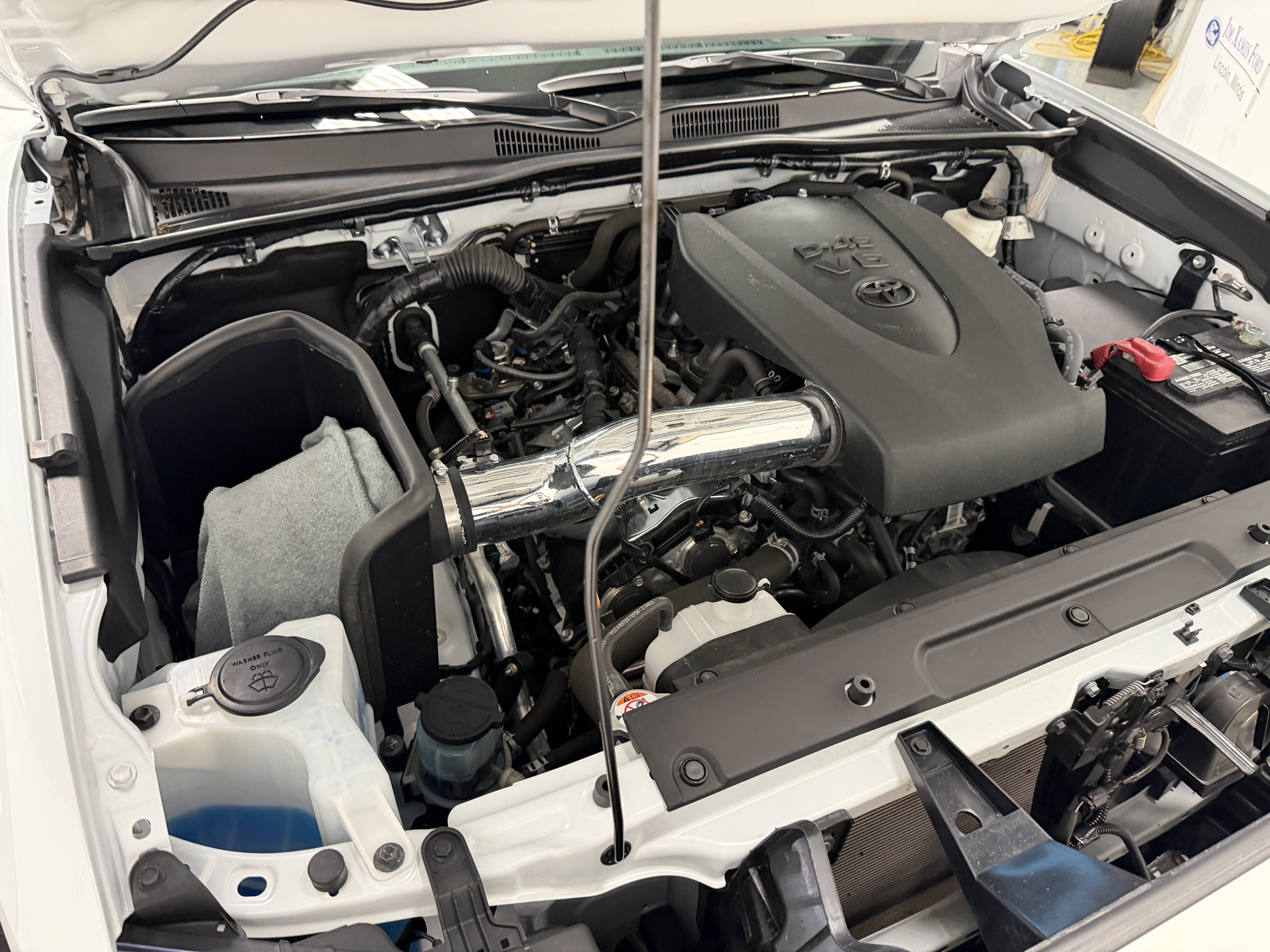 2022 Toyota Tacoma 4WD TRD Sport
