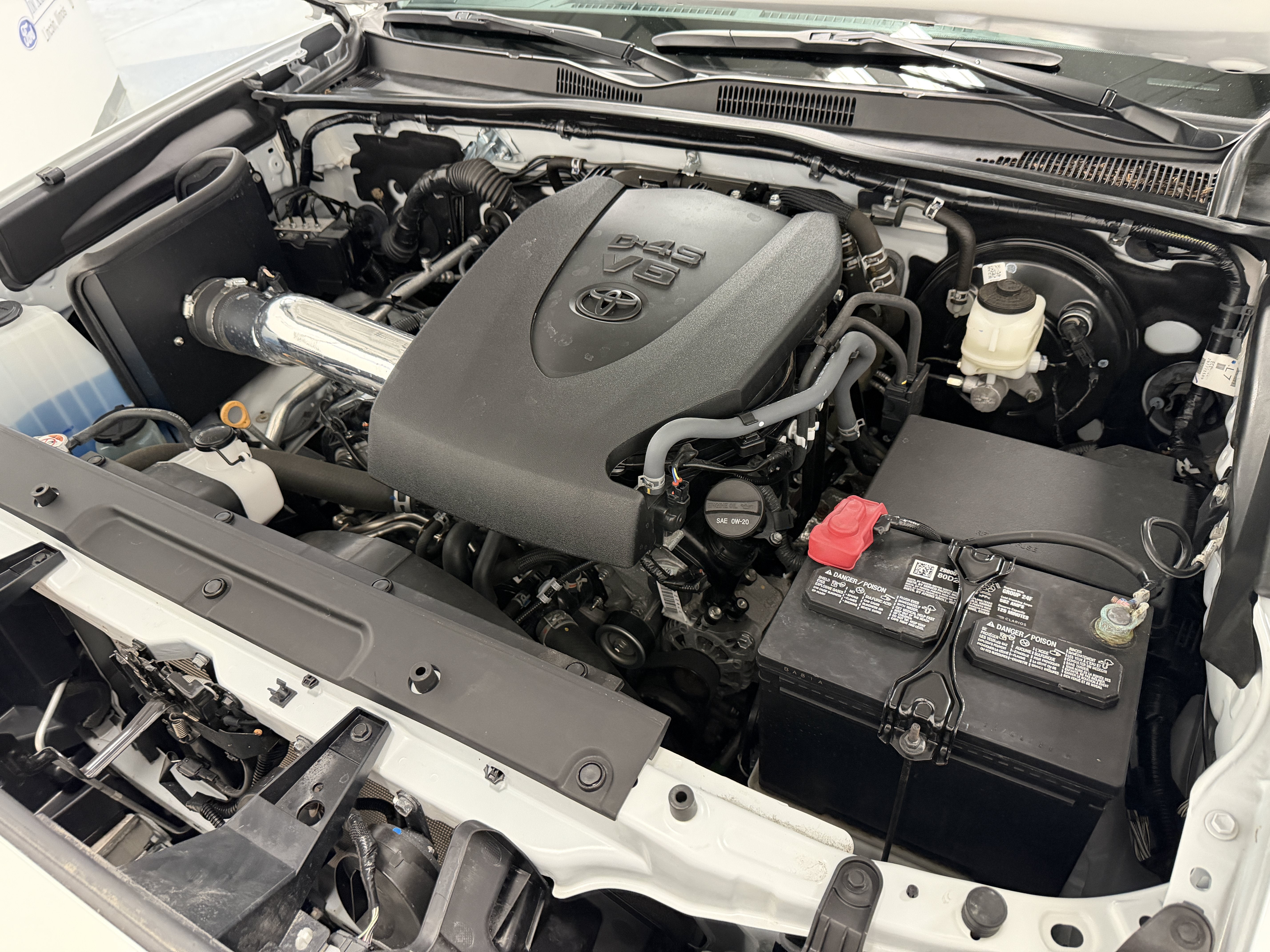 2022 Toyota Tacoma 4WD TRD Sport