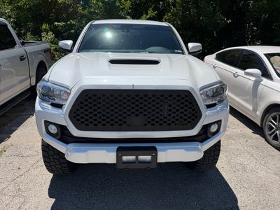 2022 Toyota Tacoma 4WD TRD Sport