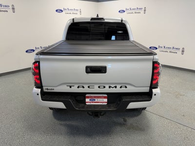 2022 Toyota Tacoma 4WD TRD Sport