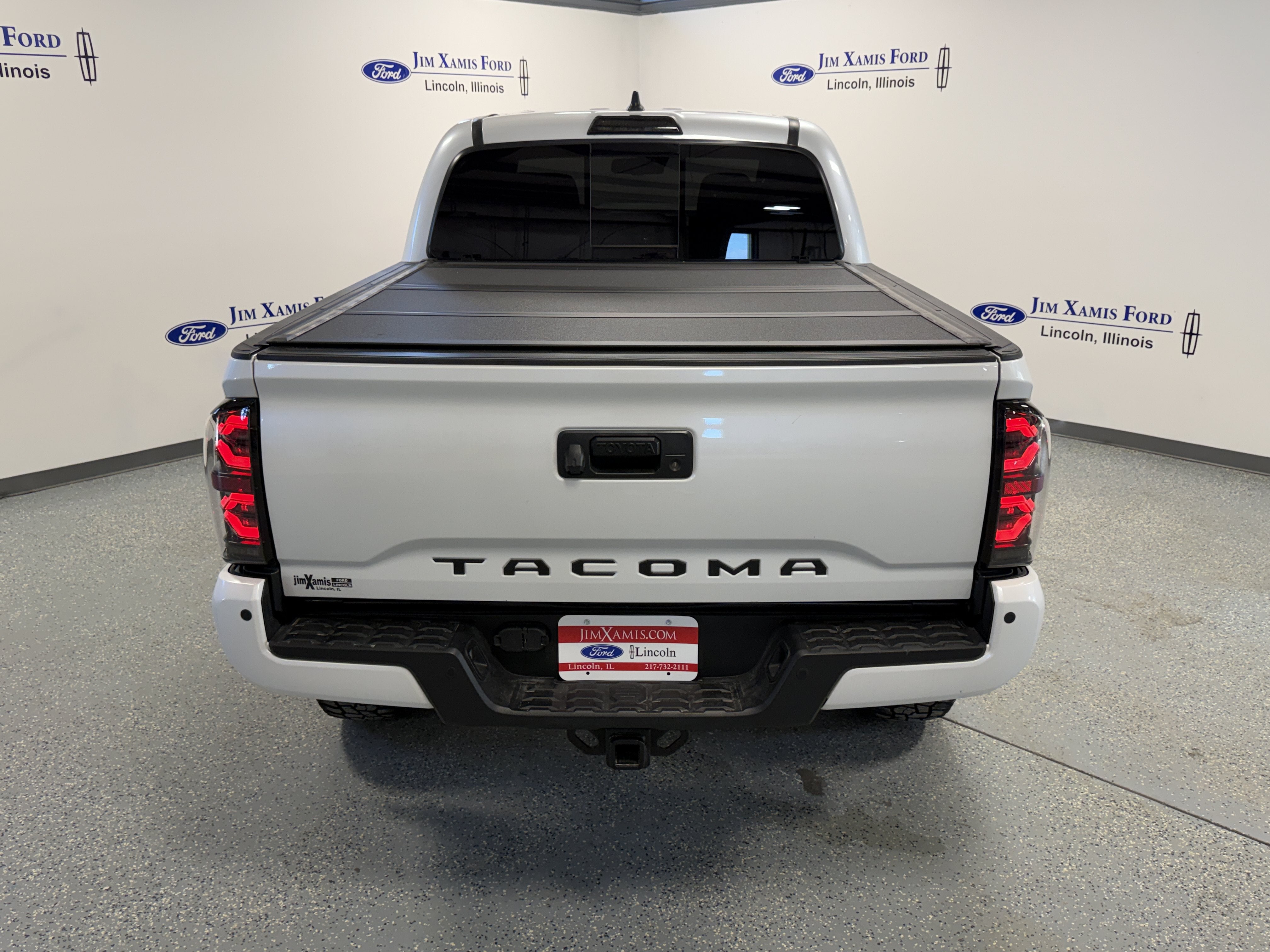 2022 Toyota Tacoma 4WD TRD Sport