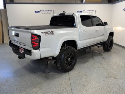 2022 Toyota Tacoma 4WD TRD Sport