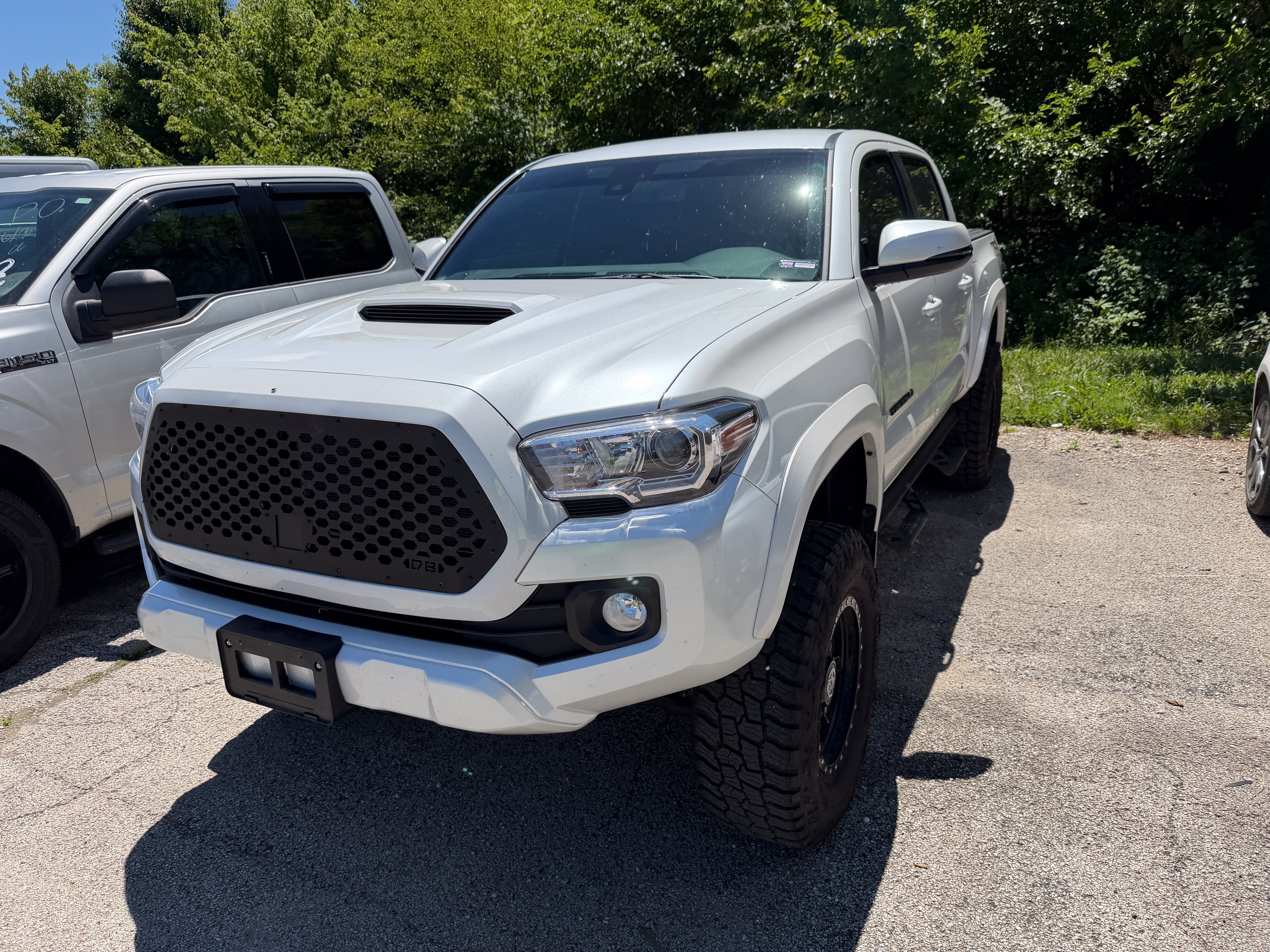 2022 Toyota Tacoma 4WD TRD Sport