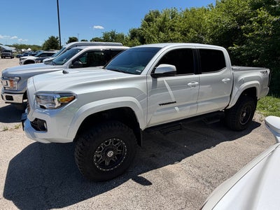 2022 Toyota Tacoma 4WD TRD Sport