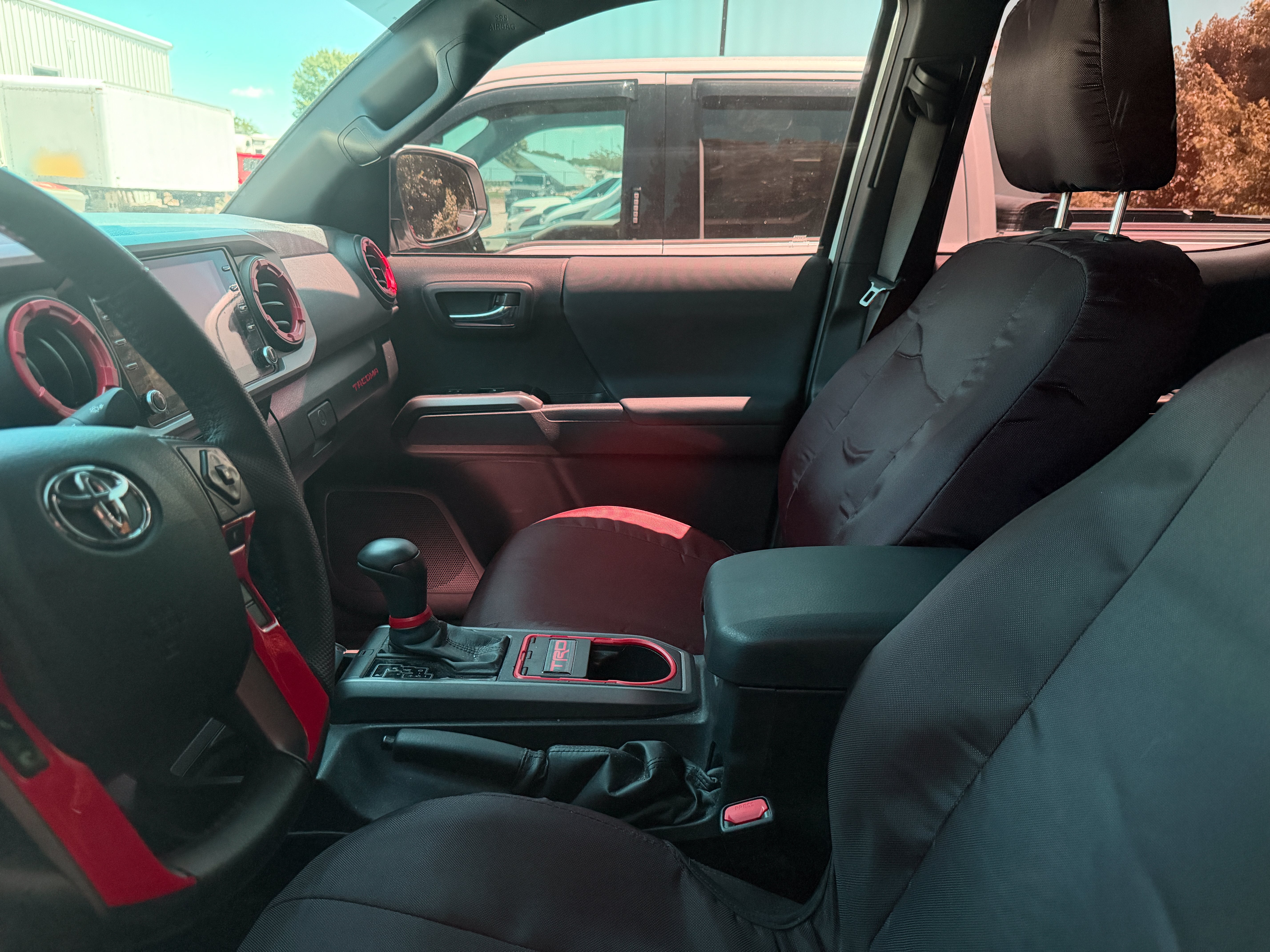 2022 Toyota Tacoma 4WD TRD Sport