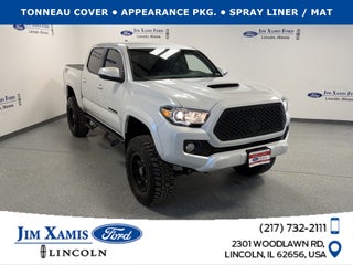 2022 Toyota Tacoma 4WD TRD Sport