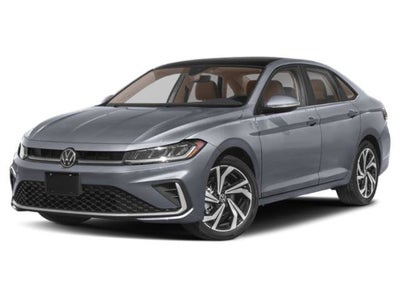 2025 Volkswagen Jetta SEL
