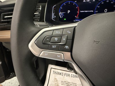 2025 Volkswagen Jetta SEL