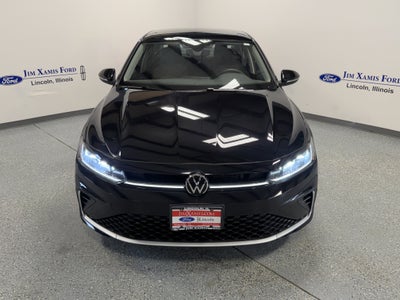 2025 Volkswagen Jetta SEL