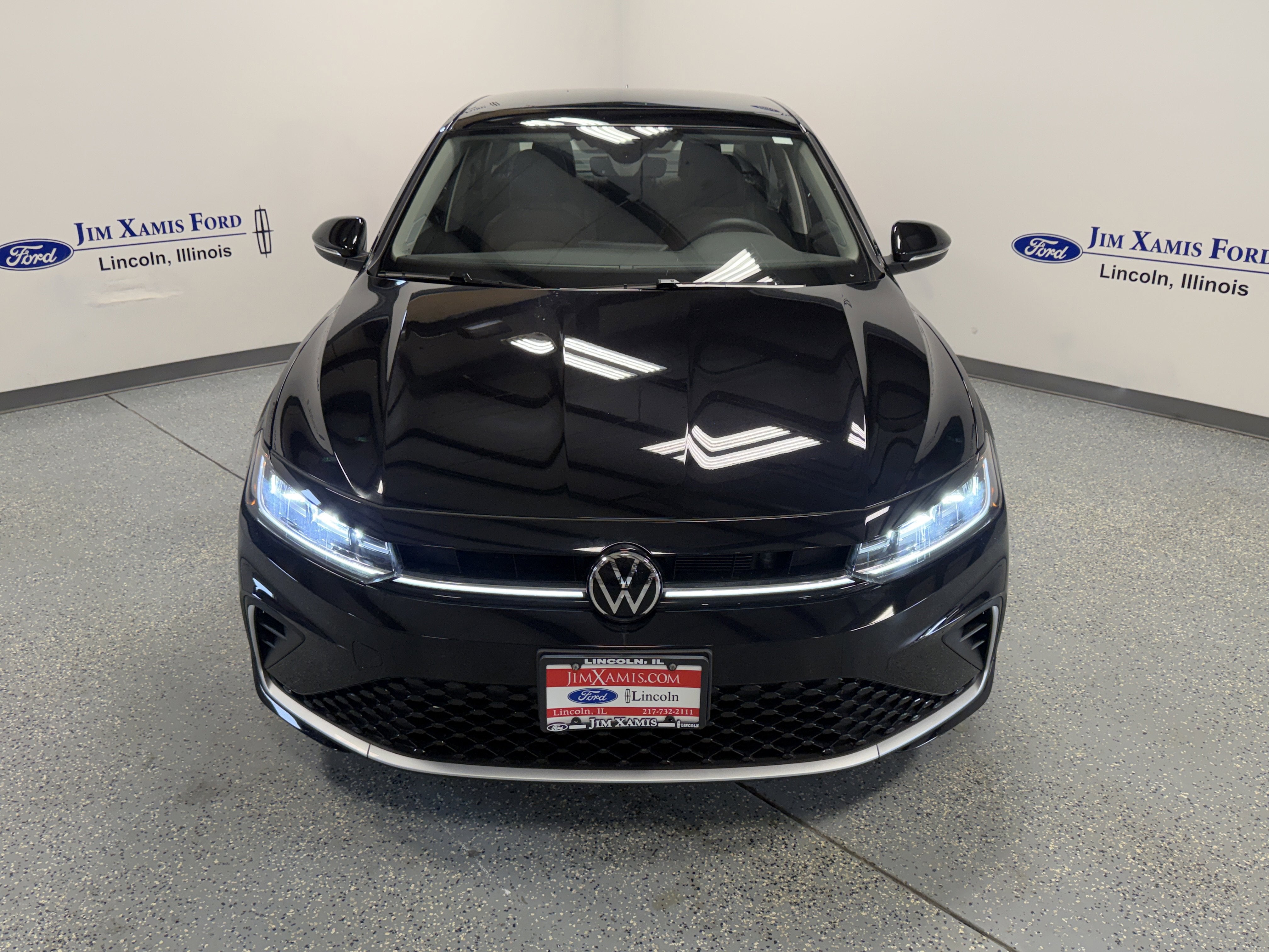 2025 Volkswagen Jetta SEL