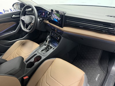 2025 Volkswagen Jetta SEL