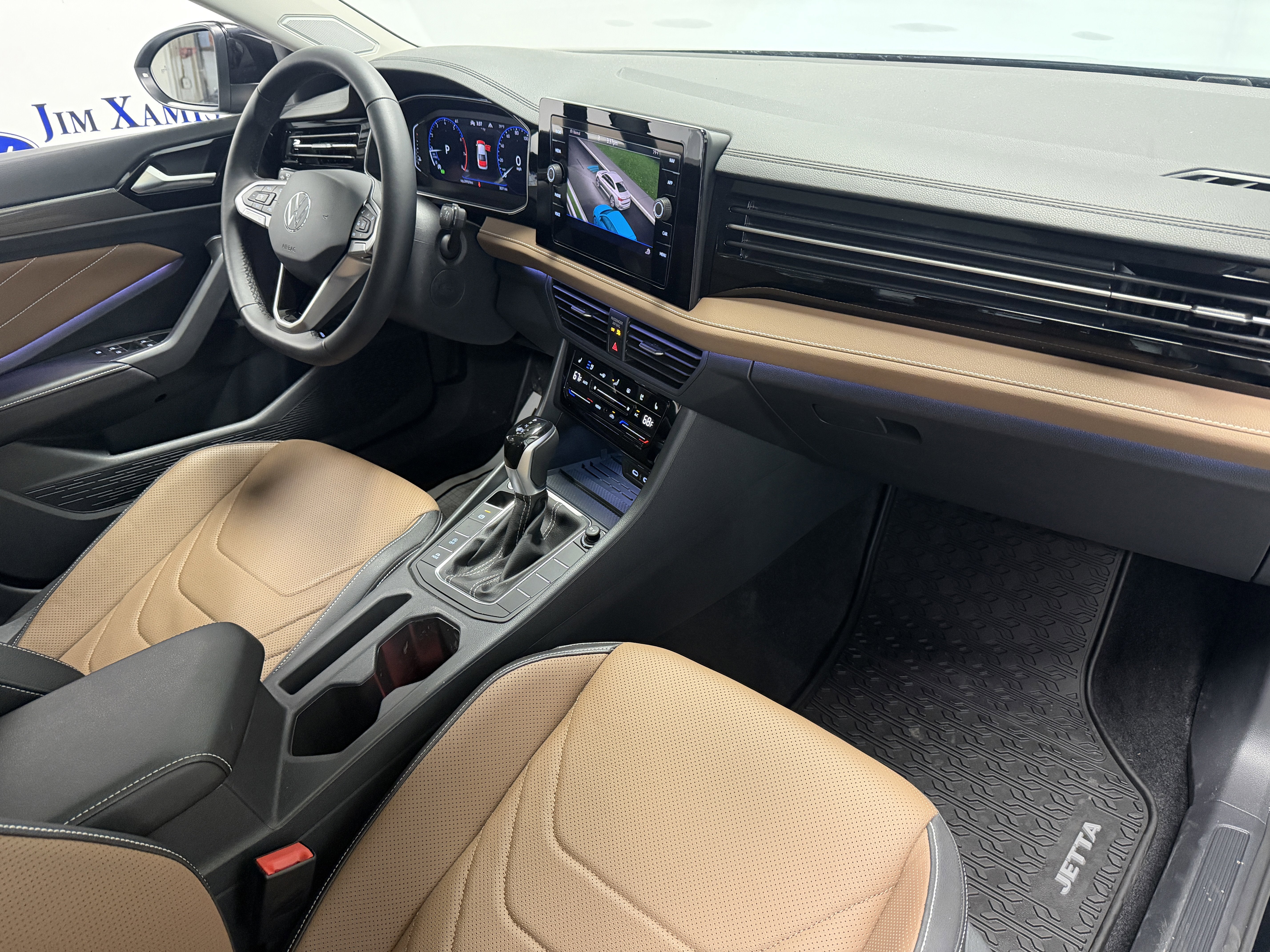 2025 Volkswagen Jetta SEL