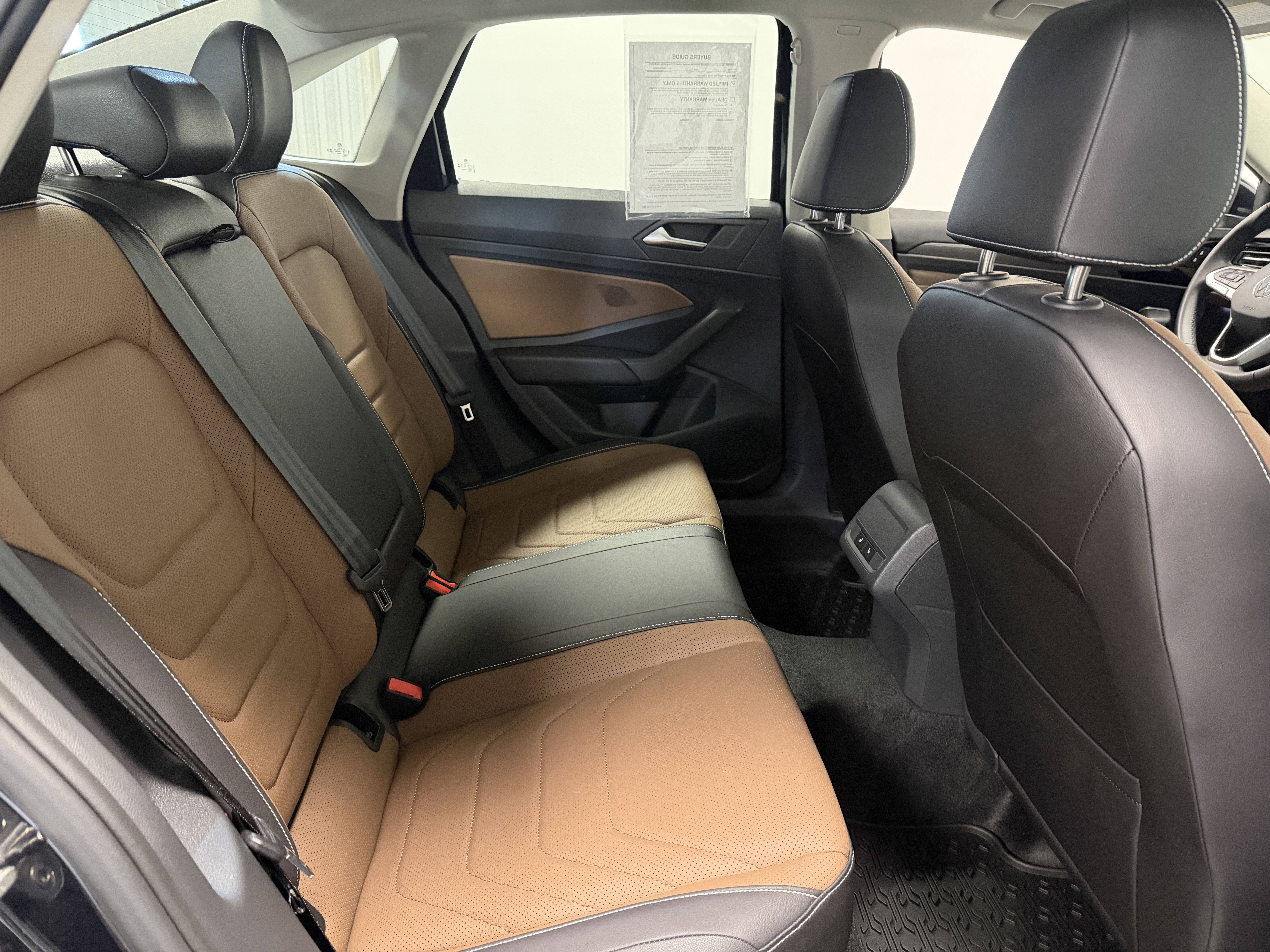 2025 Volkswagen Jetta SEL