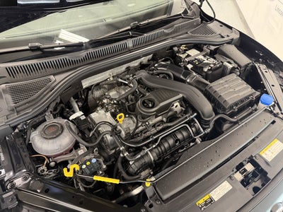 2025 Volkswagen Jetta SEL