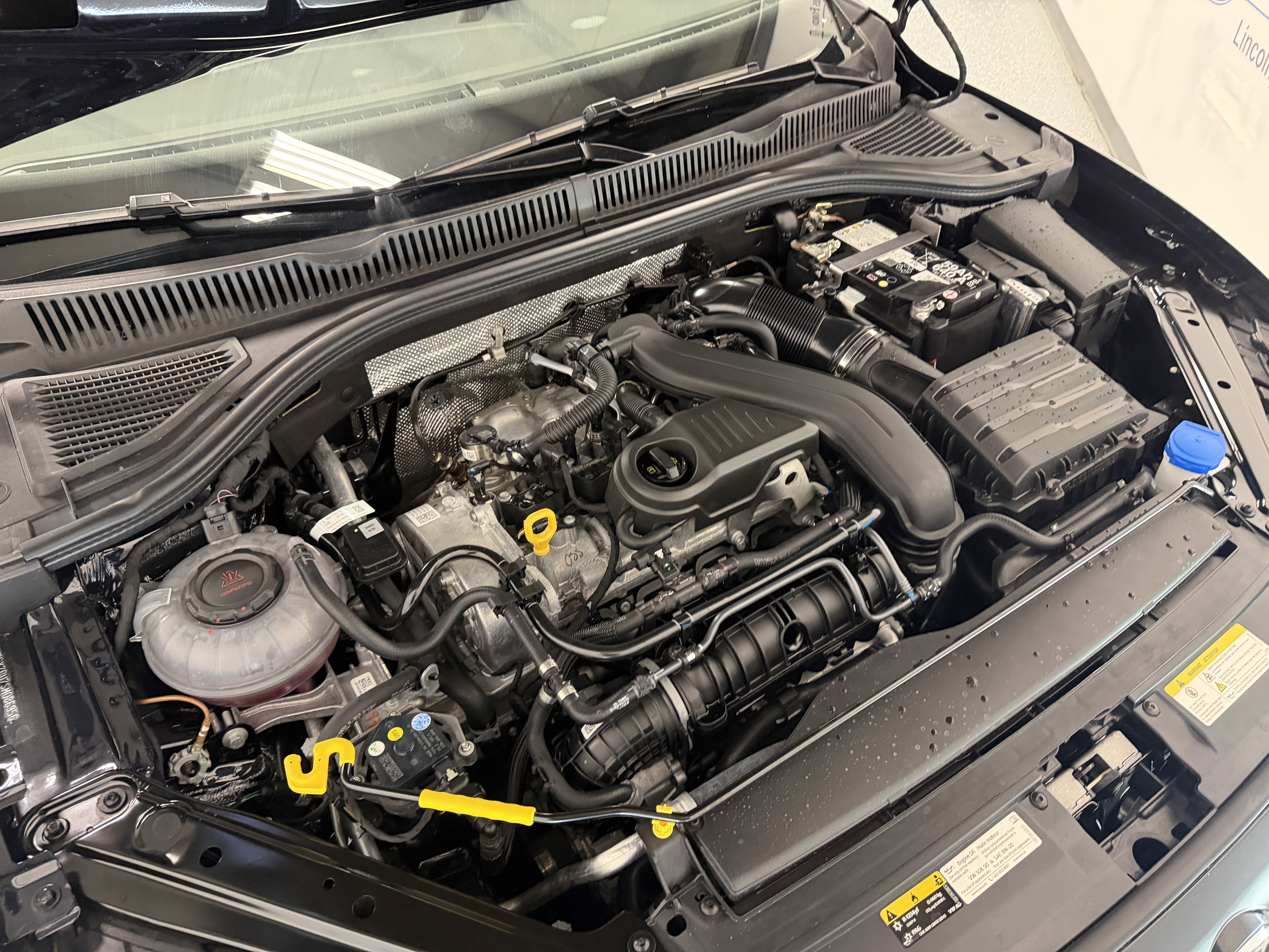 2025 Volkswagen Jetta SEL