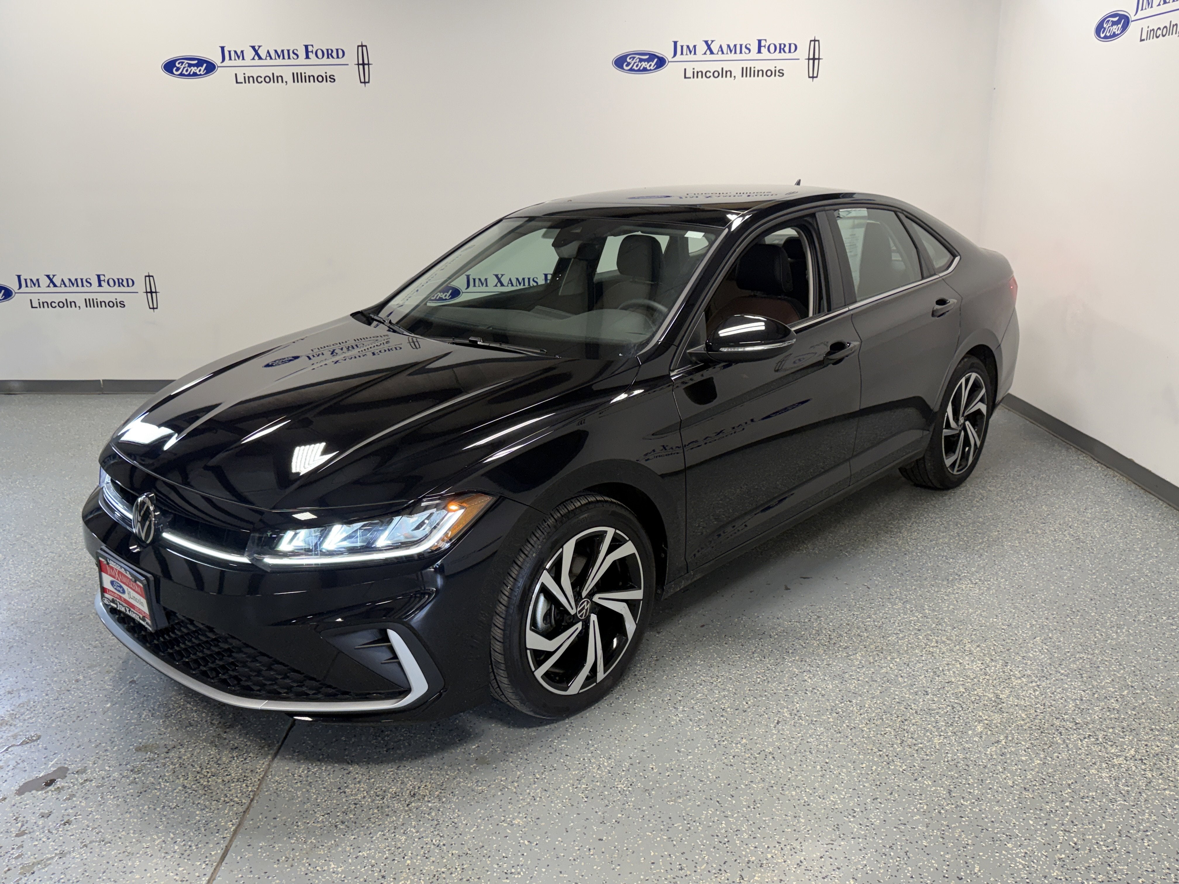 2025 Volkswagen Jetta SEL
