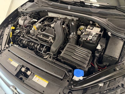 2025 Volkswagen Jetta SEL