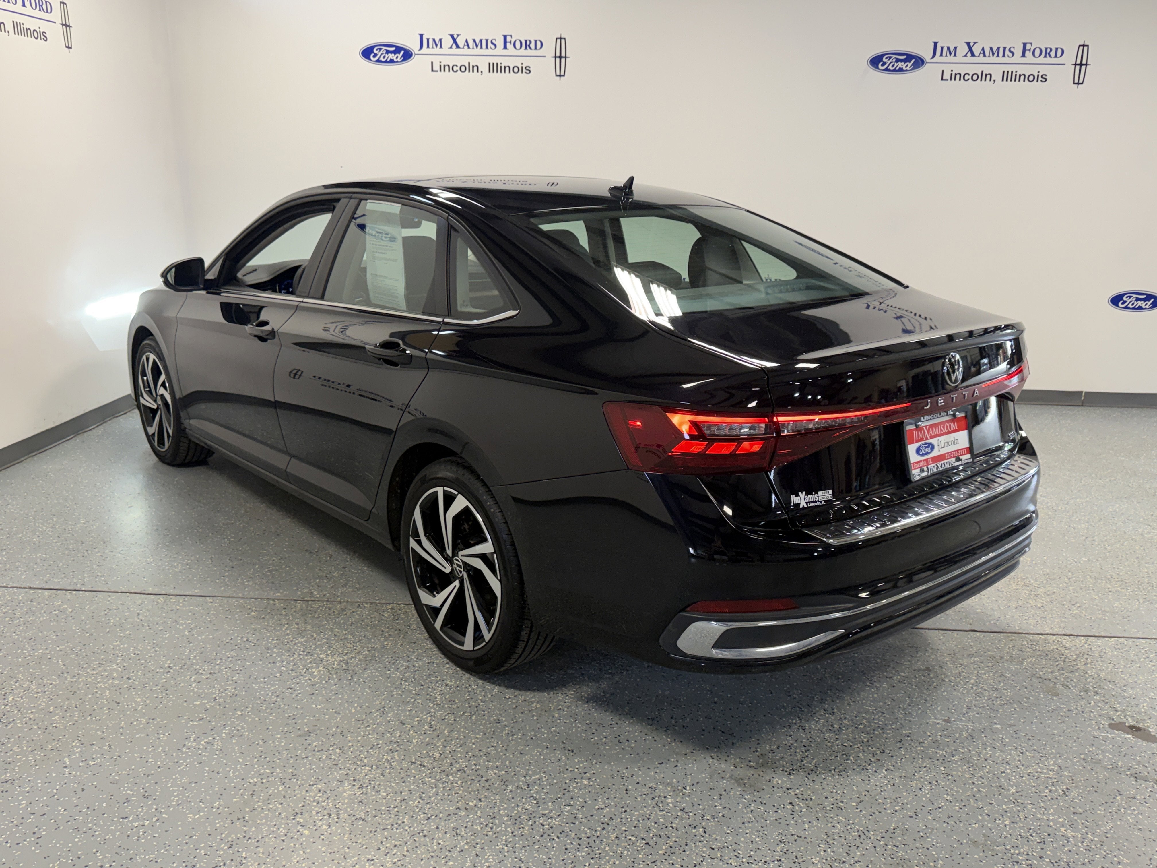 2025 Volkswagen Jetta SEL