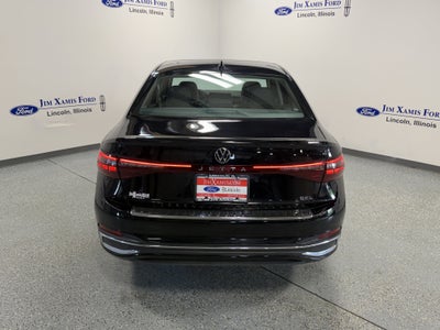 2025 Volkswagen Jetta SEL