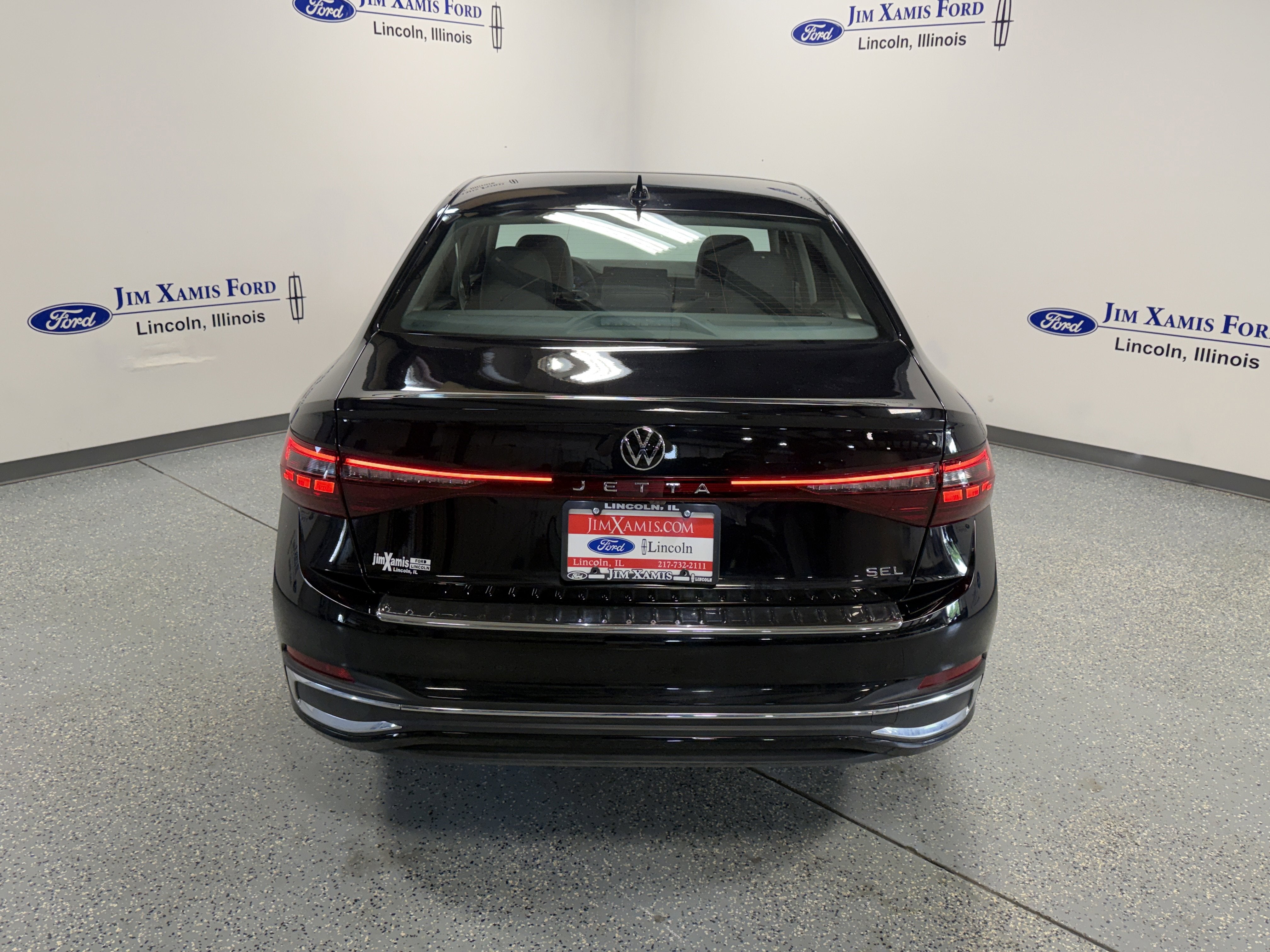 2025 Volkswagen Jetta SEL