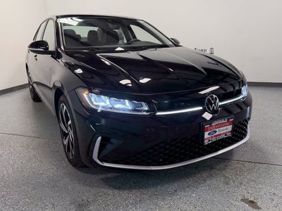 2025 Volkswagen Jetta SEL
