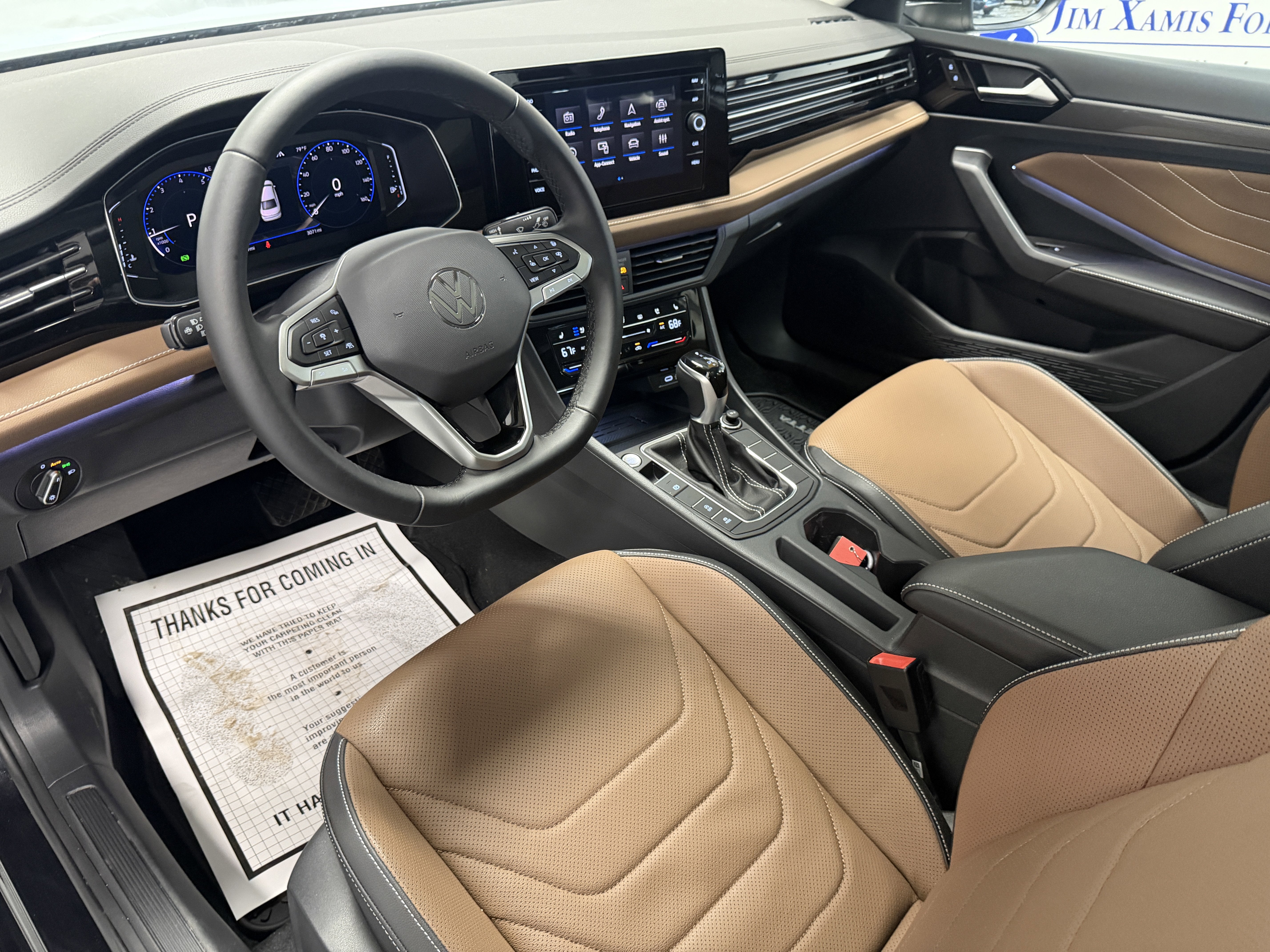 2025 Volkswagen Jetta SEL