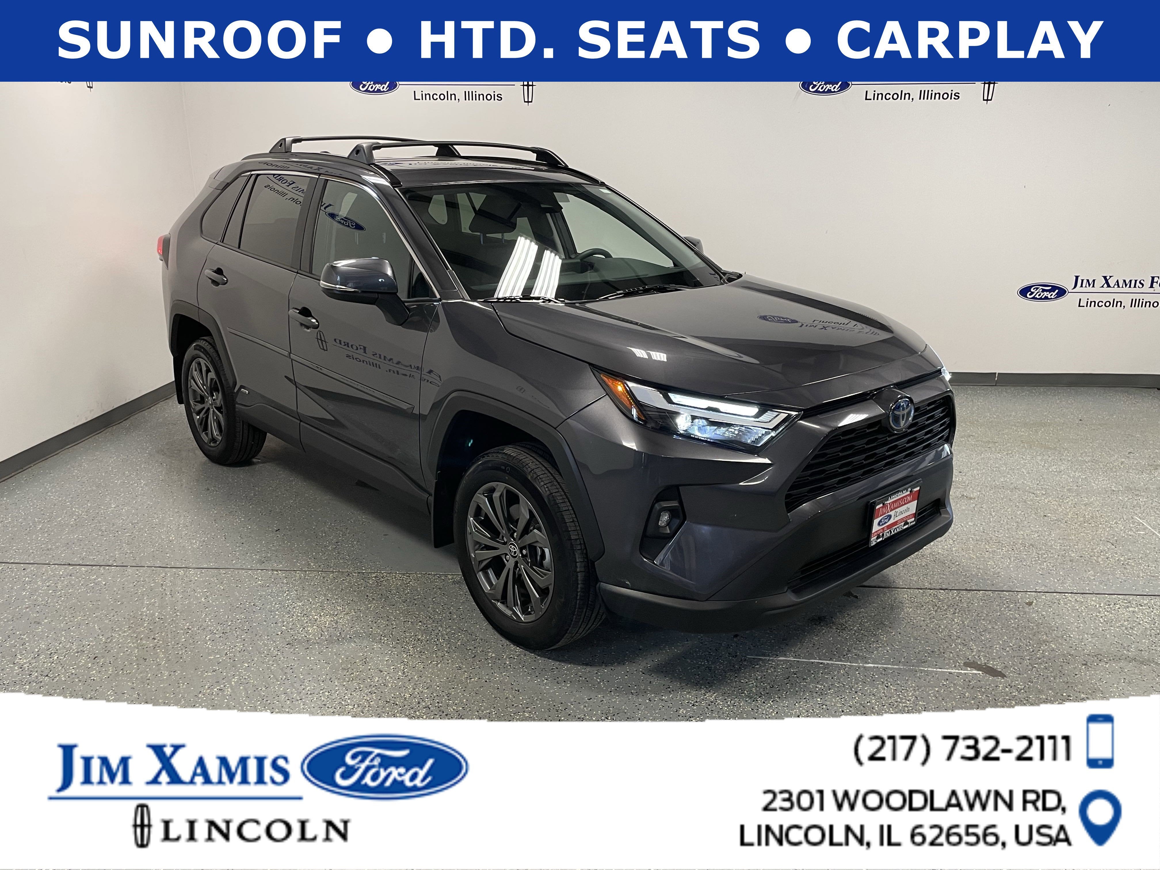 2024 Toyota RAV4 Hybrid XLE Premium