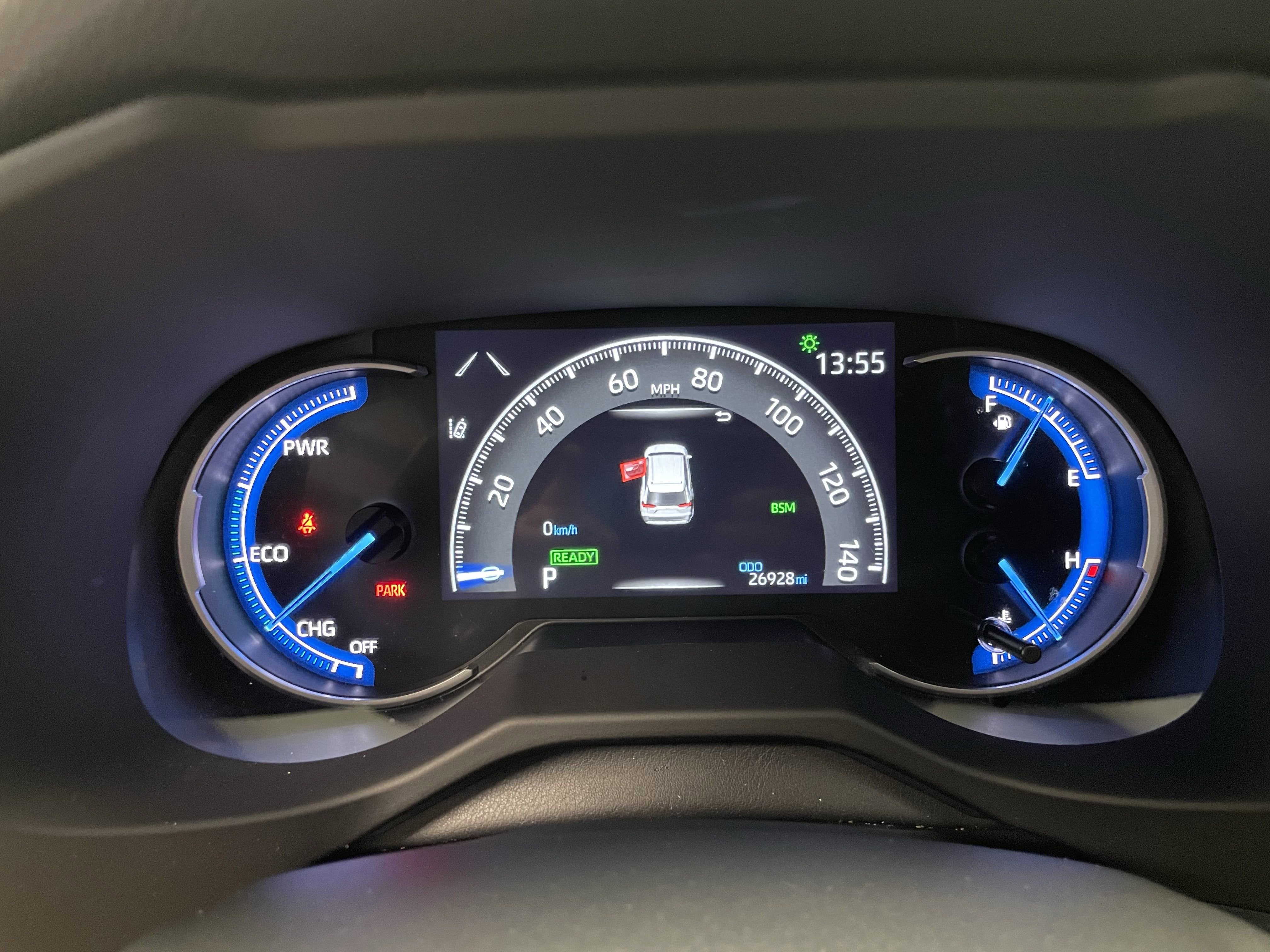 2024 Toyota RAV4 Hybrid XLE Premium