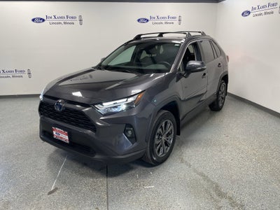 2024 Toyota RAV4 Hybrid XLE Premium