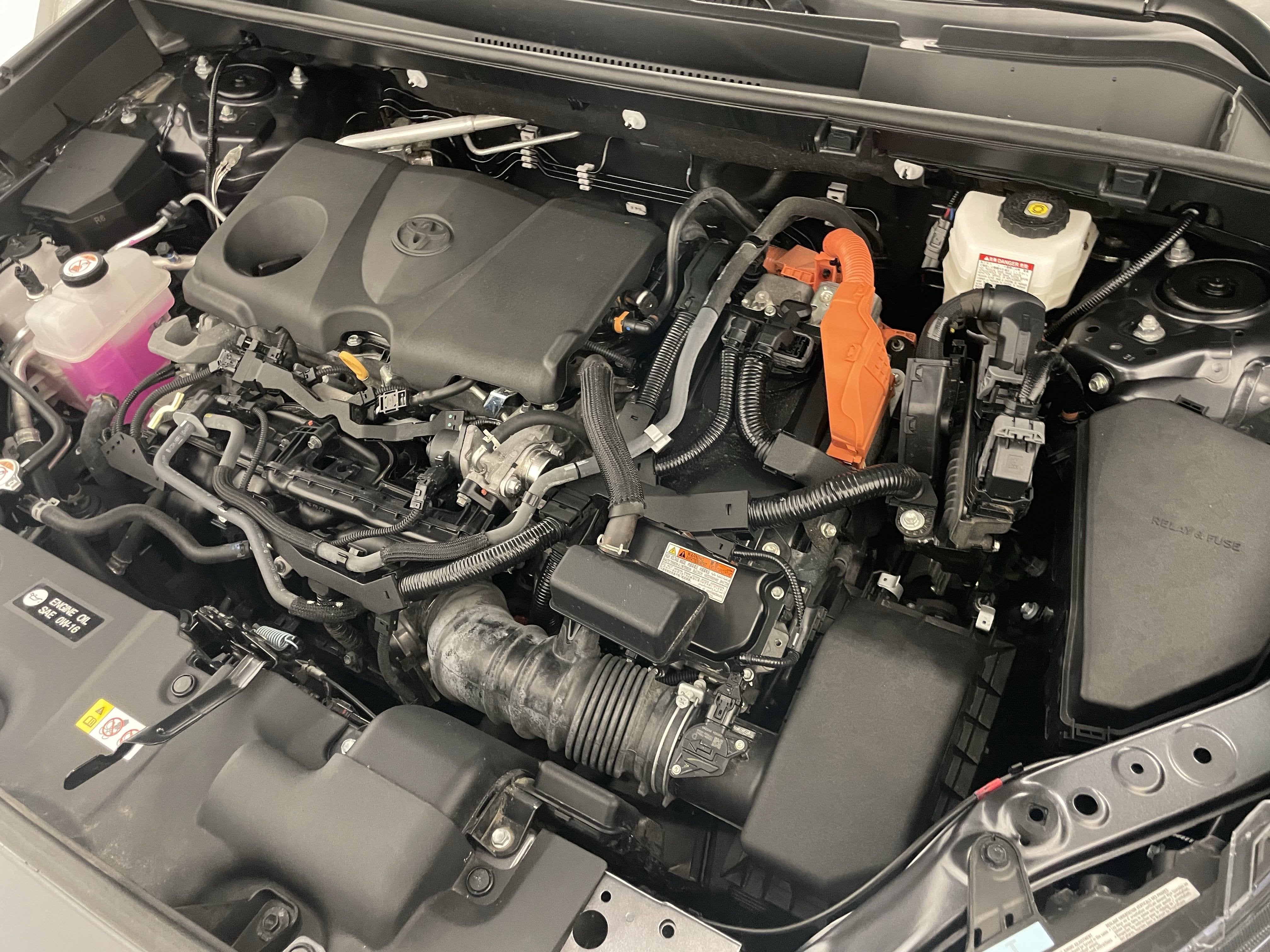 2024 Toyota RAV4 Hybrid XLE Premium