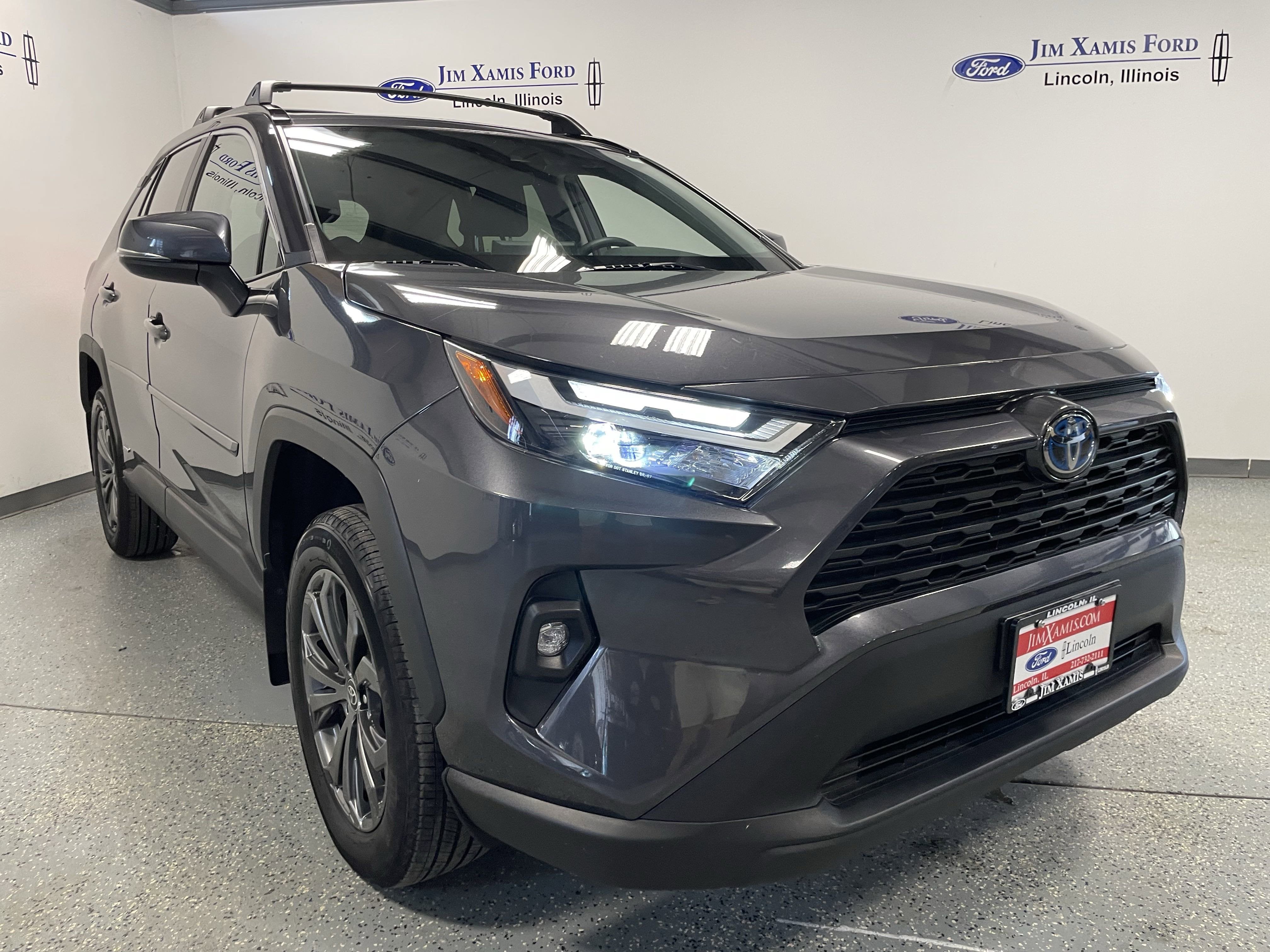 2024 Toyota RAV4 Hybrid XLE Premium